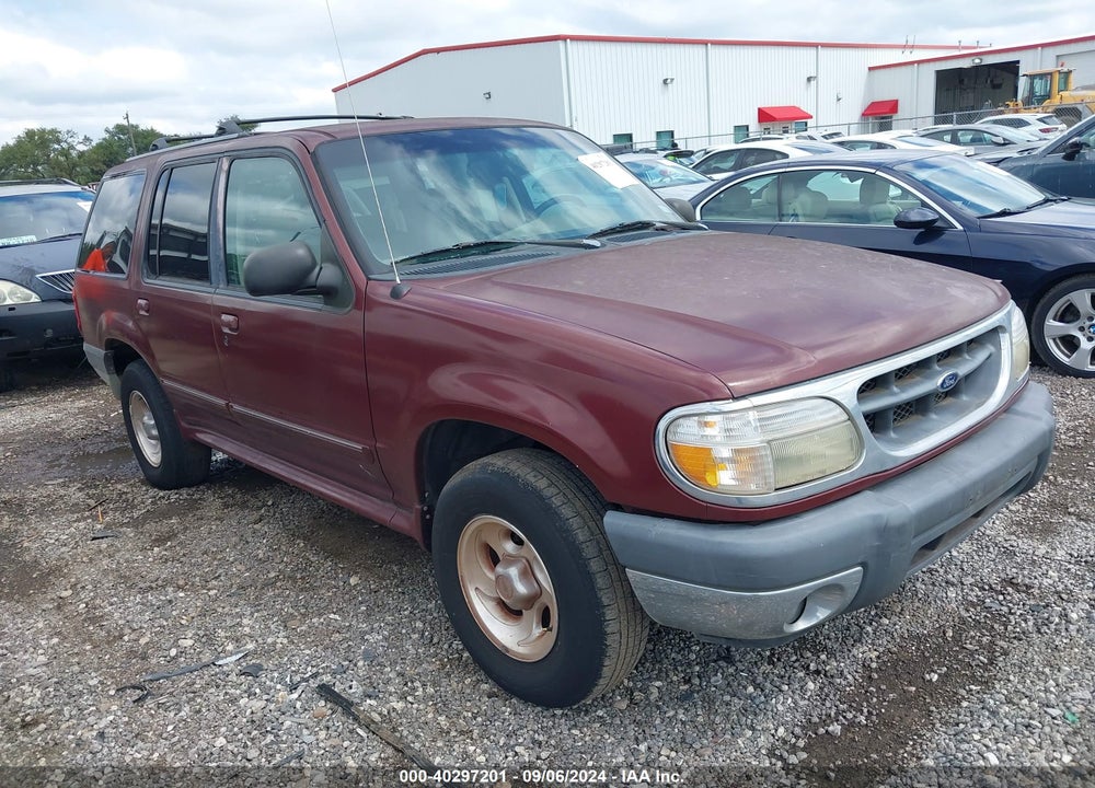 1999 FORD EXPLORER EDDIE BAUER/LIMITED EDITION/XLT VIN: 1FMZU32E0XZB64467