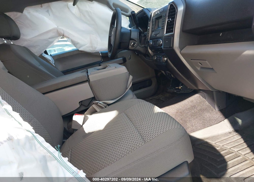 2016 FORD F-150 XLT VIN: 1FTEW1CF2GFA87949