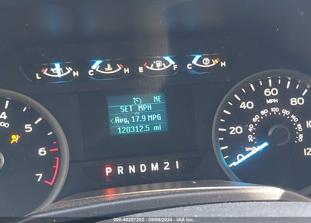 2016 FORD F-150 XLT VIN: 1FTEW1CF2GFA87949