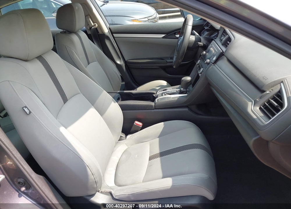 2016 HONDA CIVIC LX VIN: 19XFC2F50GE064783