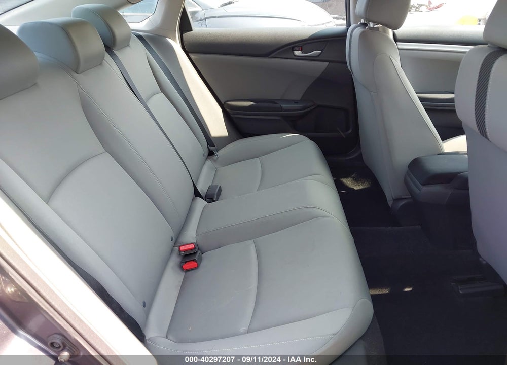 2016 HONDA CIVIC LX VIN: 19XFC2F50GE064783