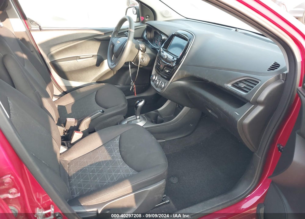 2020 CHEVROLET SPARK FWD LS AUTOMATIC VIN: KL8CB6SA1LC412438