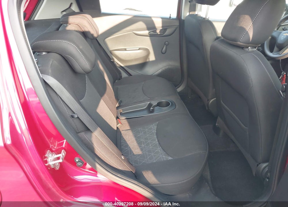 2020 CHEVROLET SPARK FWD LS AUTOMATIC VIN: KL8CB6SA1LC412438