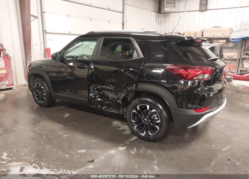 2023 CHEVROLET TRAILBLAZER AWD LT VIN: KL79MRSL5PB215893