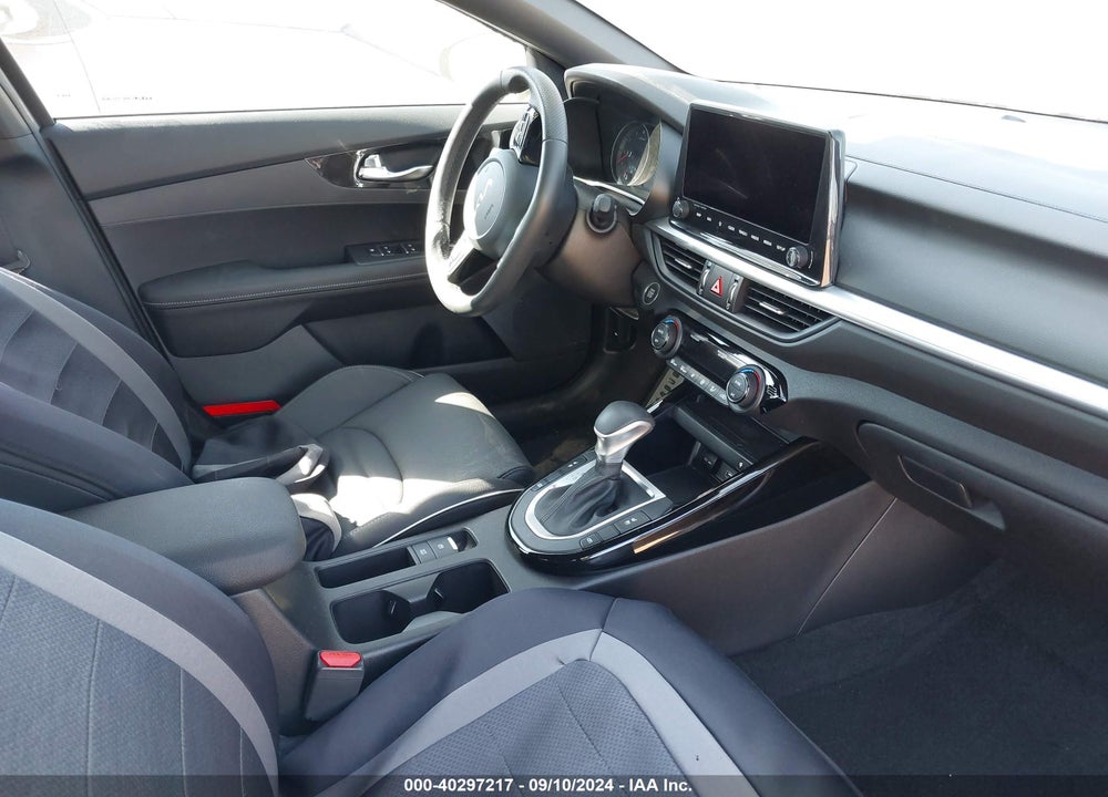 2022 KIA FORTE GT LINE VIN: 3KPF54AD8NE424514
