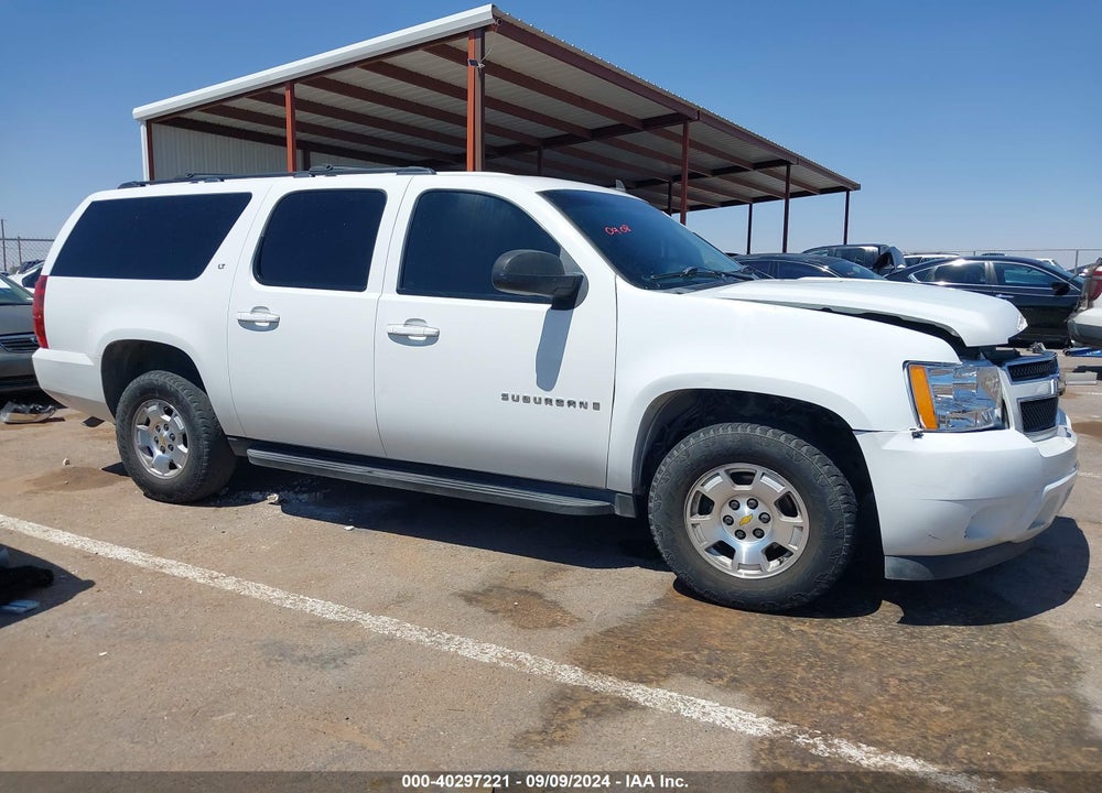 2009 CHEVROLET SUBURBAN 1500 LT2 VIN: 1GNFK26319R245150