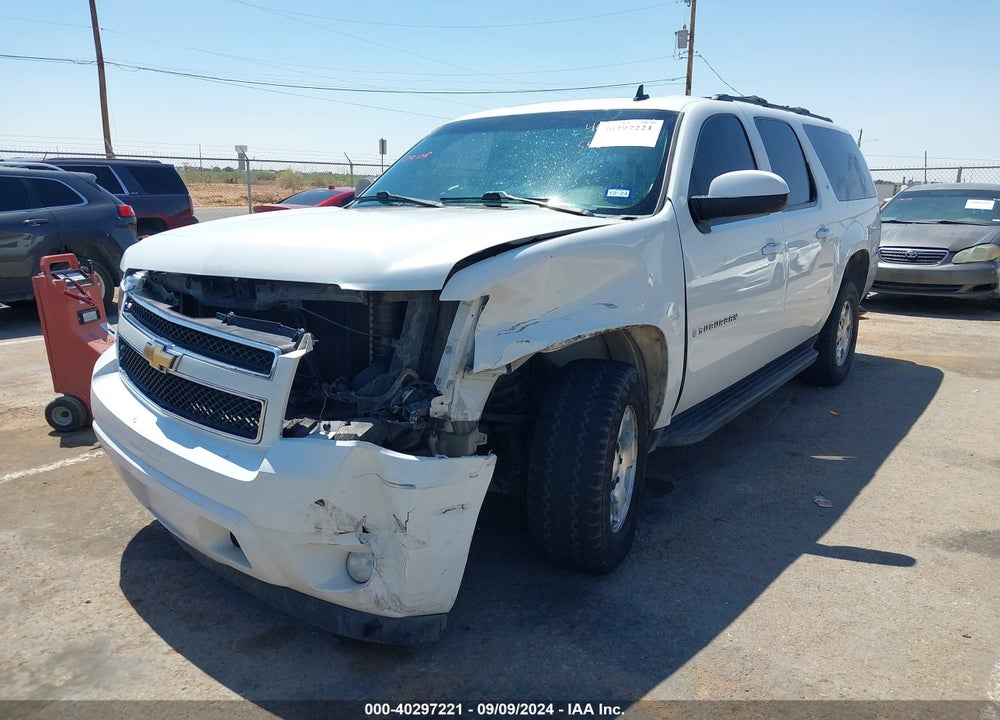 2009 CHEVROLET SUBURBAN 1500 LT2 VIN: 1GNFK26319R245150