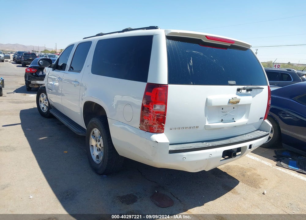 2009 CHEVROLET SUBURBAN 1500 LT2 VIN: 1GNFK26319R245150