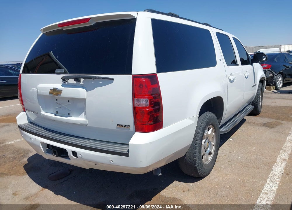 2009 CHEVROLET SUBURBAN 1500 LT2 VIN: 1GNFK26319R245150