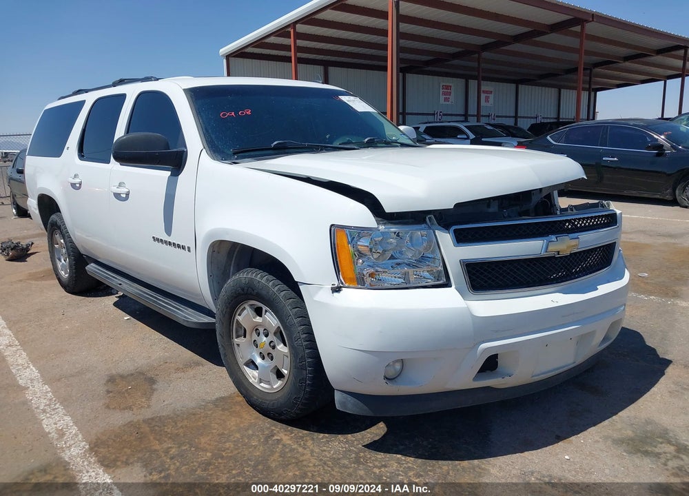 2009 CHEVROLET SUBURBAN 1500 LT2 VIN: 1GNFK26319R245150
