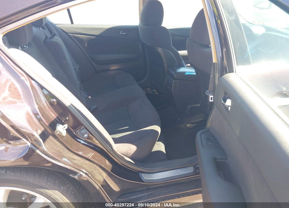 2014 NISSAN MAXIMA 3.5 S VIN: 1N4AA5AP0EC484077