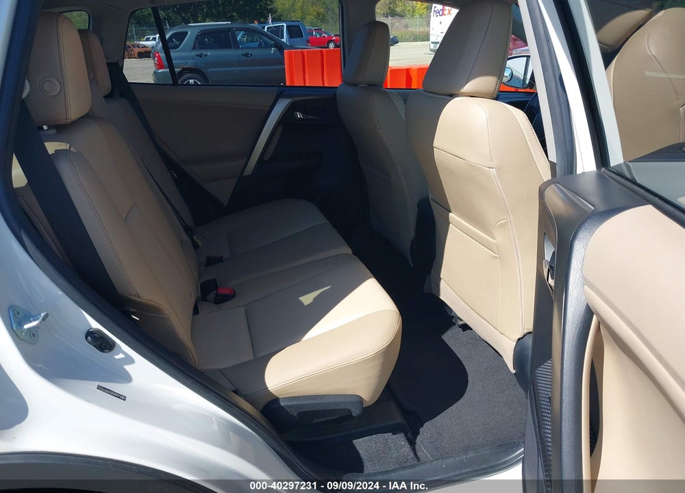 2013 TOYOTA RAV4 LIMITED VIN: JTMDFREV4DD029962