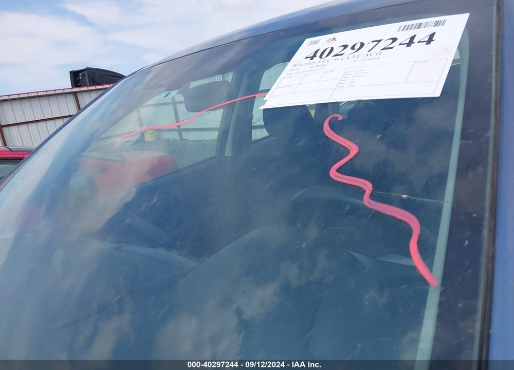 2014 SUBARU FORESTER 2.5I VIN: JF2SJAAC0EH507253