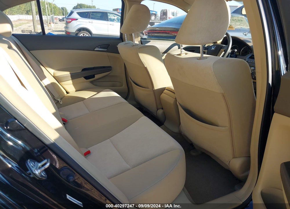 2008 HONDA ACCORD 2.4 LX VIN: JHMCP26378C008160