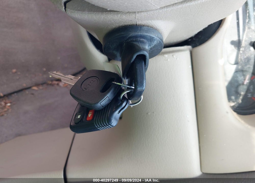 2004 FORD MUSTANG VIN: 1FAFP40454F109403