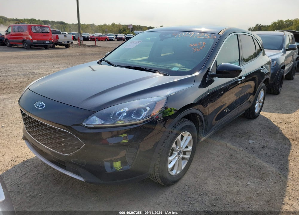 2020 FORD ESCAPE SE VIN: 1FMCU9G68LUA99448