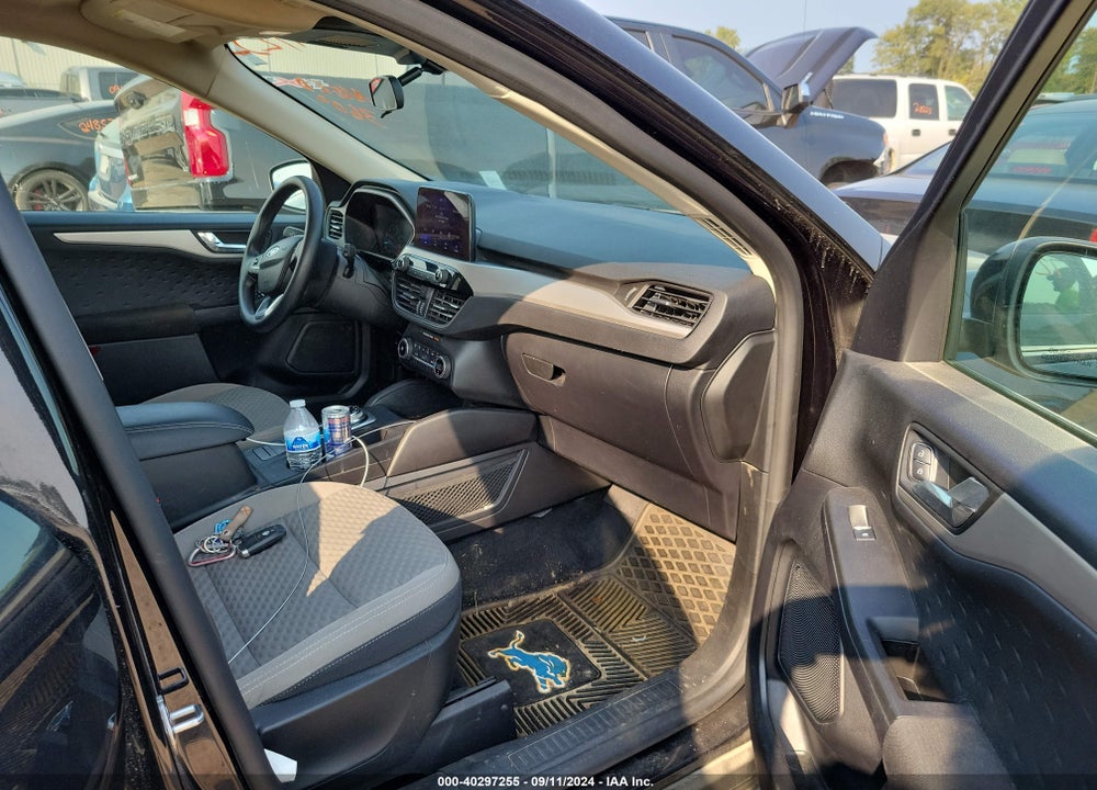 2020 FORD ESCAPE SE VIN: 1FMCU9G68LUA99448