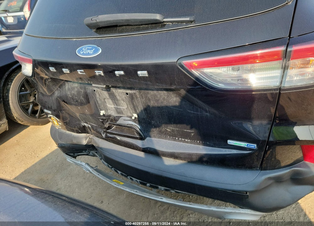 2020 FORD ESCAPE SE VIN: 1FMCU9G68LUA99448