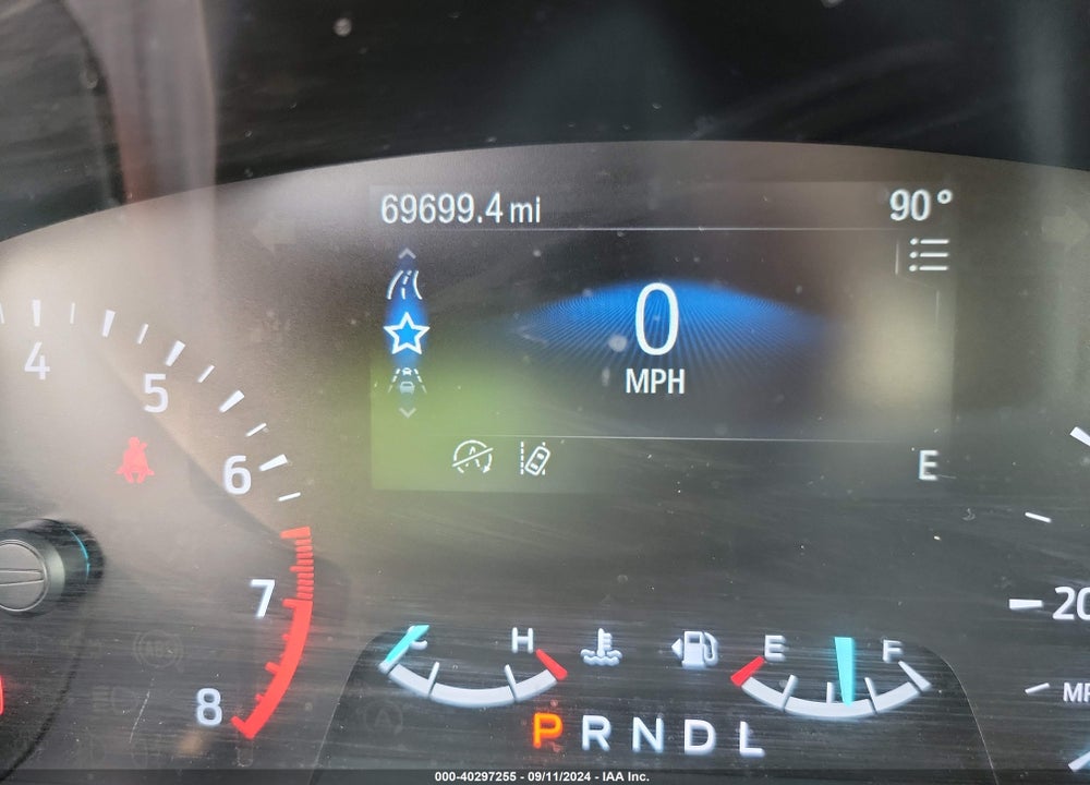 2020 FORD ESCAPE SE VIN: 1FMCU9G68LUA99448