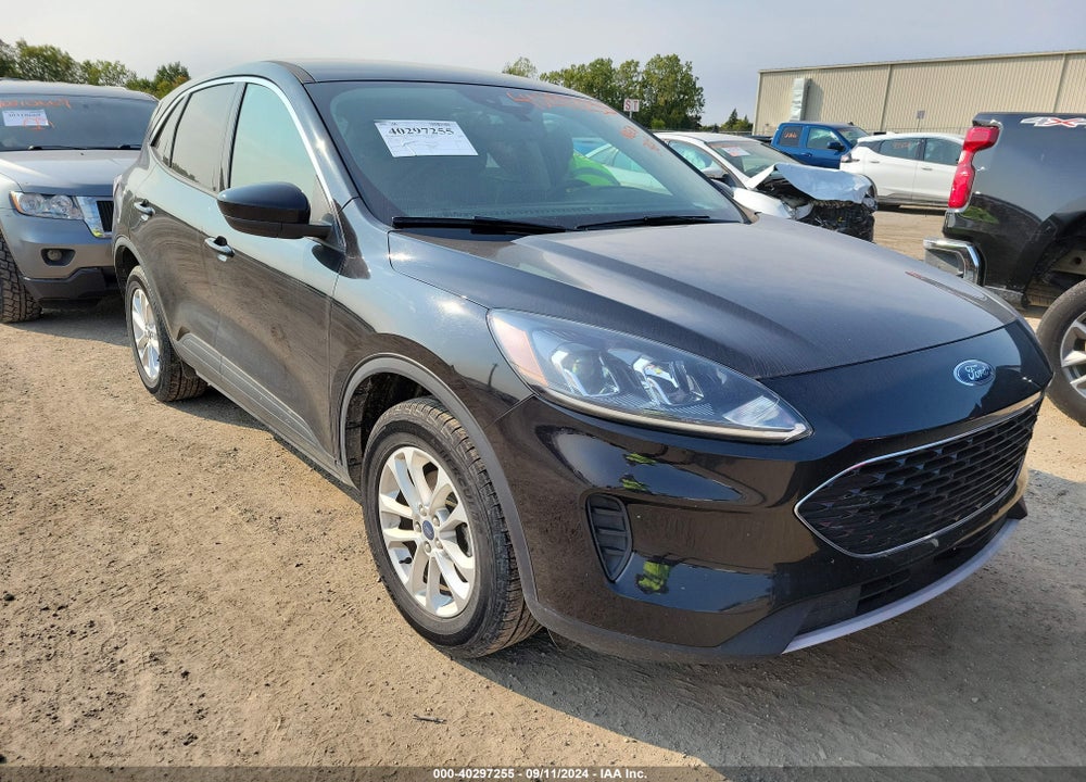 2020 FORD ESCAPE SE VIN: 1FMCU9G68LUA99448