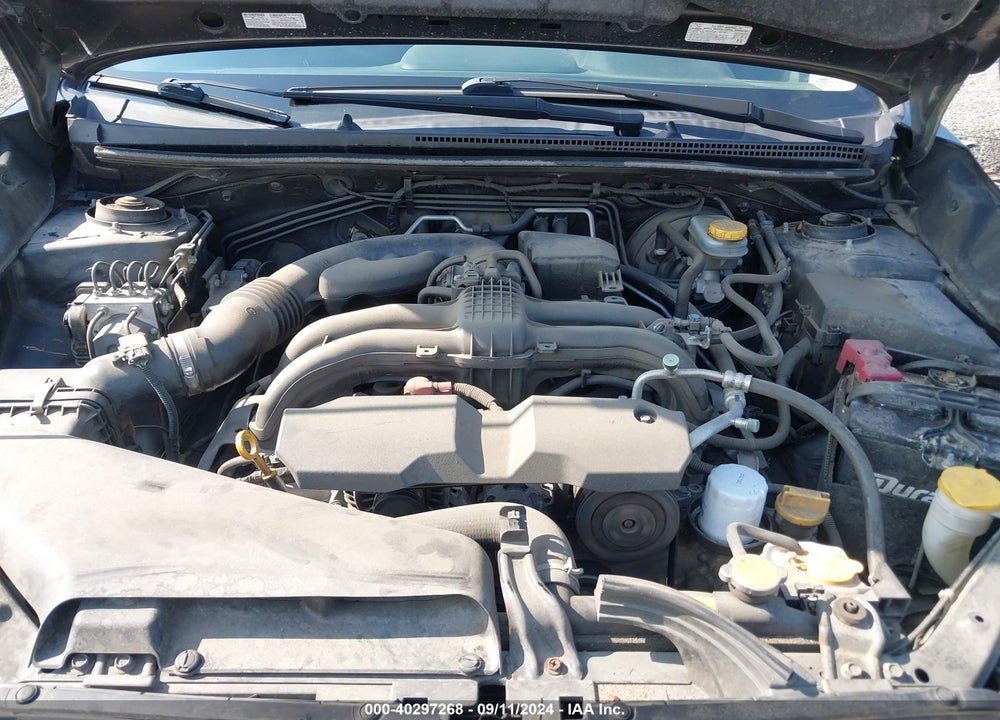 2016 SUBARU CROSSTREK 2.0I PREMIUM VIN: JF2GPABC9G8292039