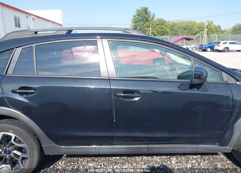 2016 SUBARU CROSSTREK 2.0I PREMIUM VIN: JF2GPABC9G8292039