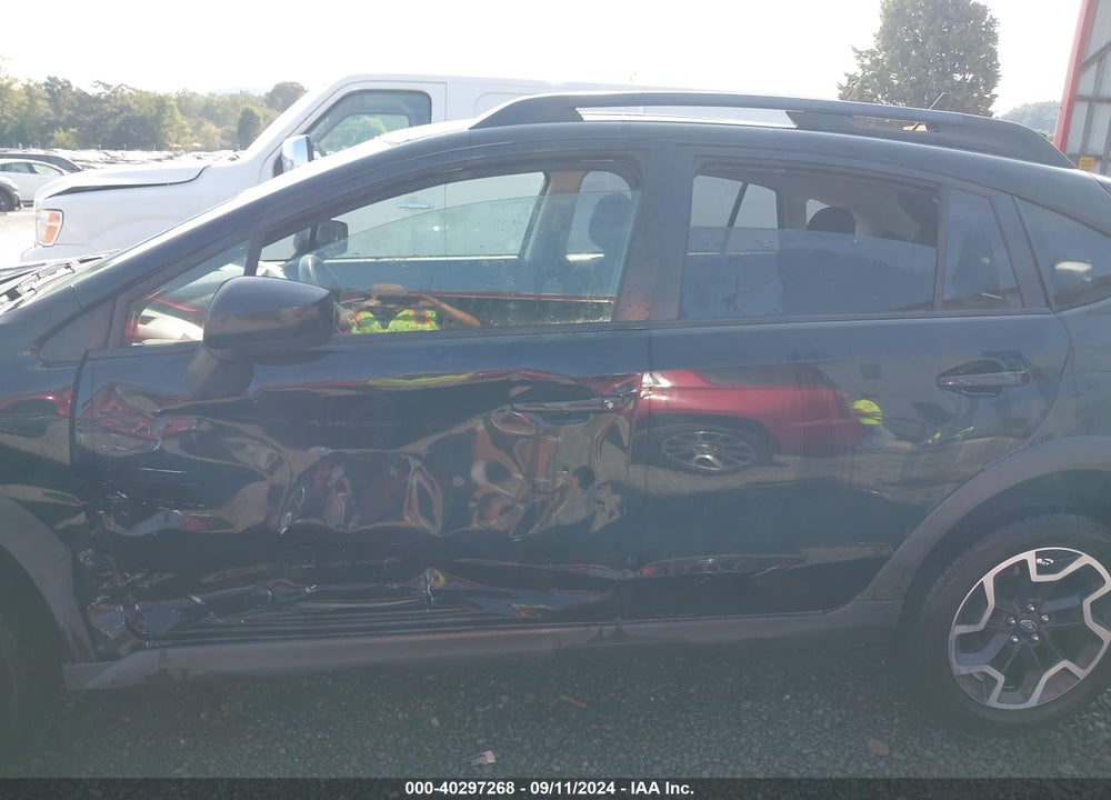 2016 SUBARU CROSSTREK 2.0I PREMIUM VIN: JF2GPABC9G8292039