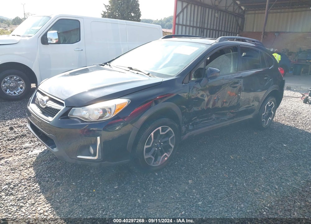 2016 SUBARU CROSSTREK 2.0I PREMIUM VIN: JF2GPABC9G8292039