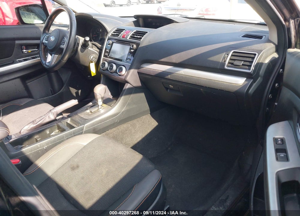 2016 SUBARU CROSSTREK 2.0I PREMIUM VIN: JF2GPABC9G8292039