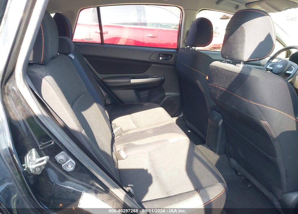 2016 SUBARU CROSSTREK 2.0I PREMIUM VIN: JF2GPABC9G8292039