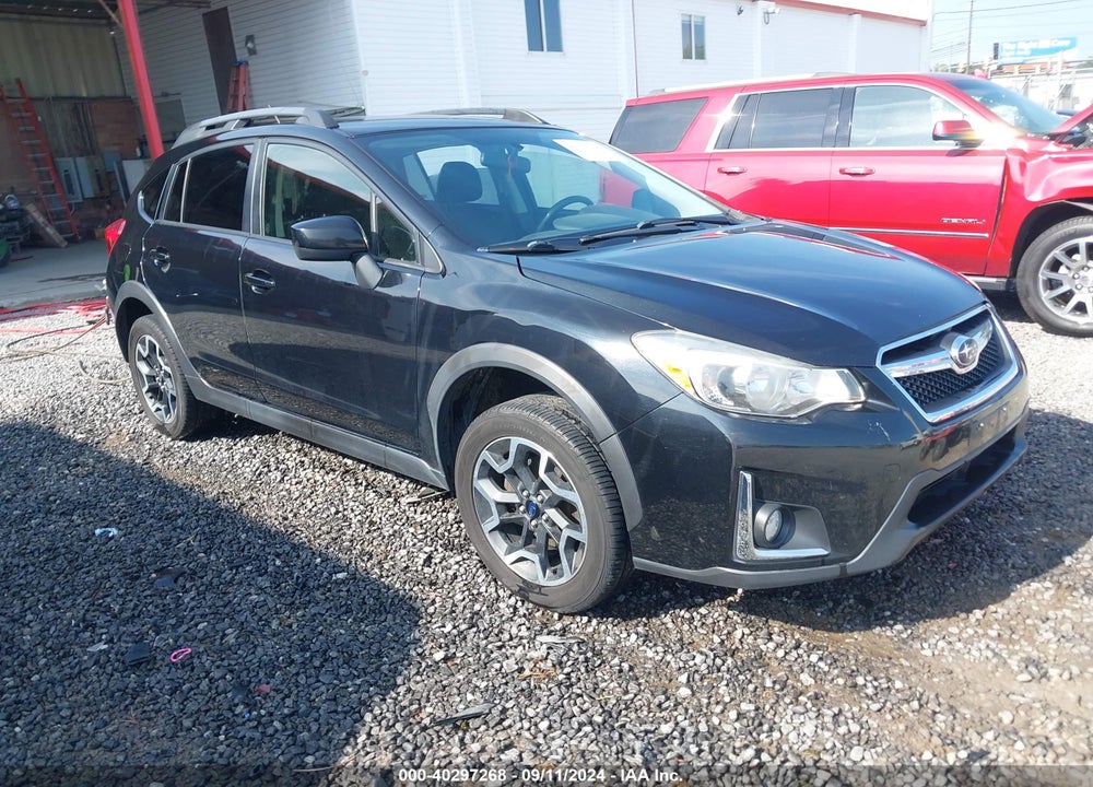 2016 SUBARU CROSSTREK 2.0I PREMIUM VIN: JF2GPABC9G8292039