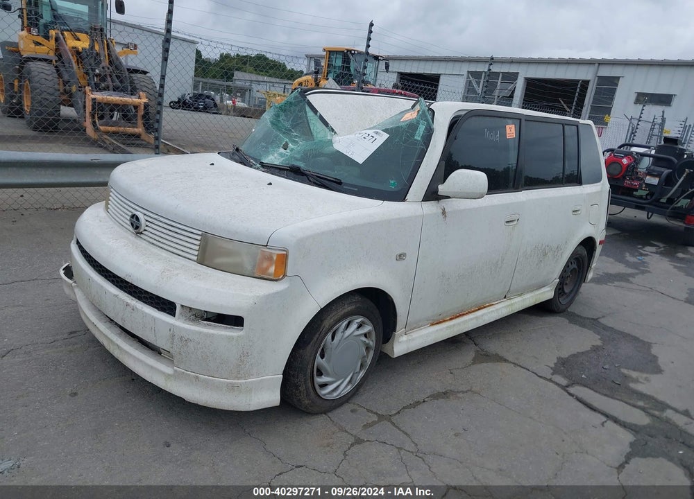 2006 SCION XB VIN: JTLKT324864101231