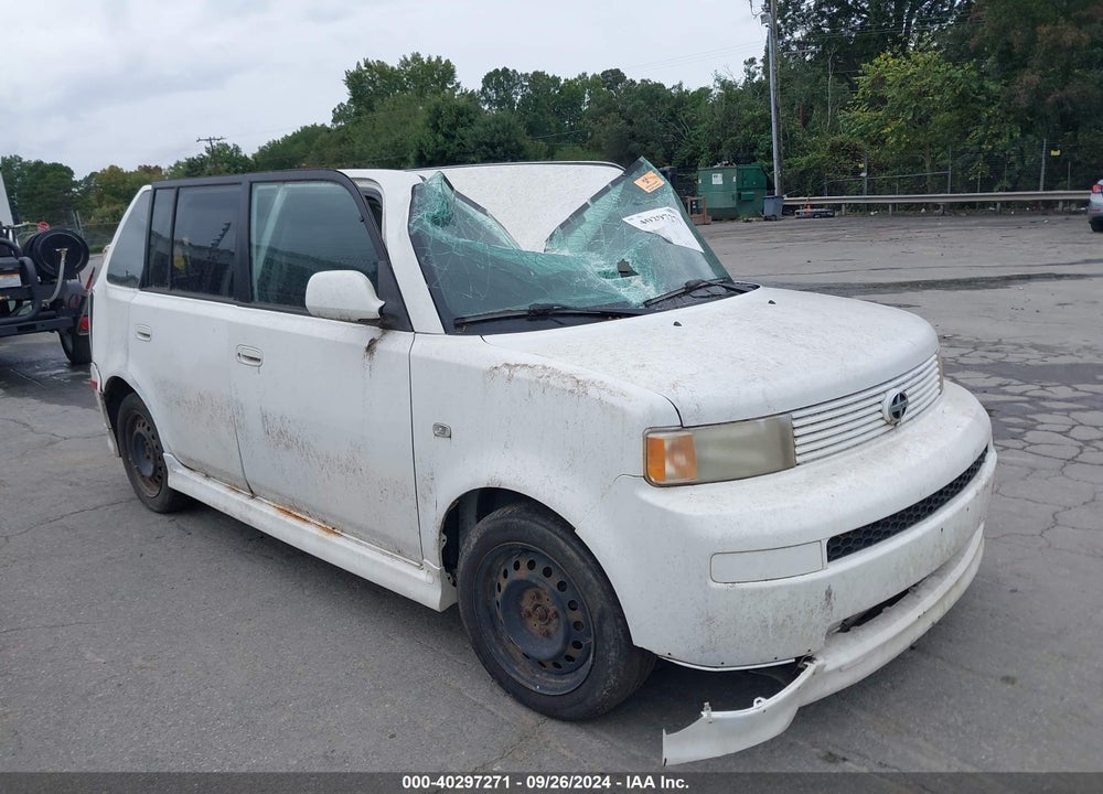 2006 SCION XB VIN: JTLKT324864101231