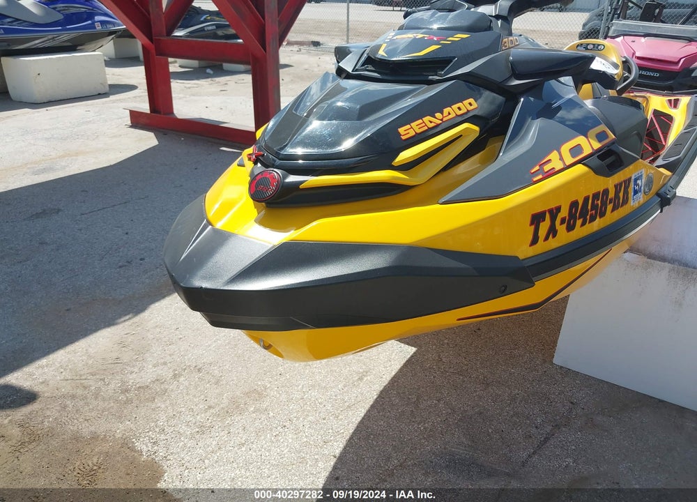 2021 SEADOO OTHER VIN: YDVA1115F121