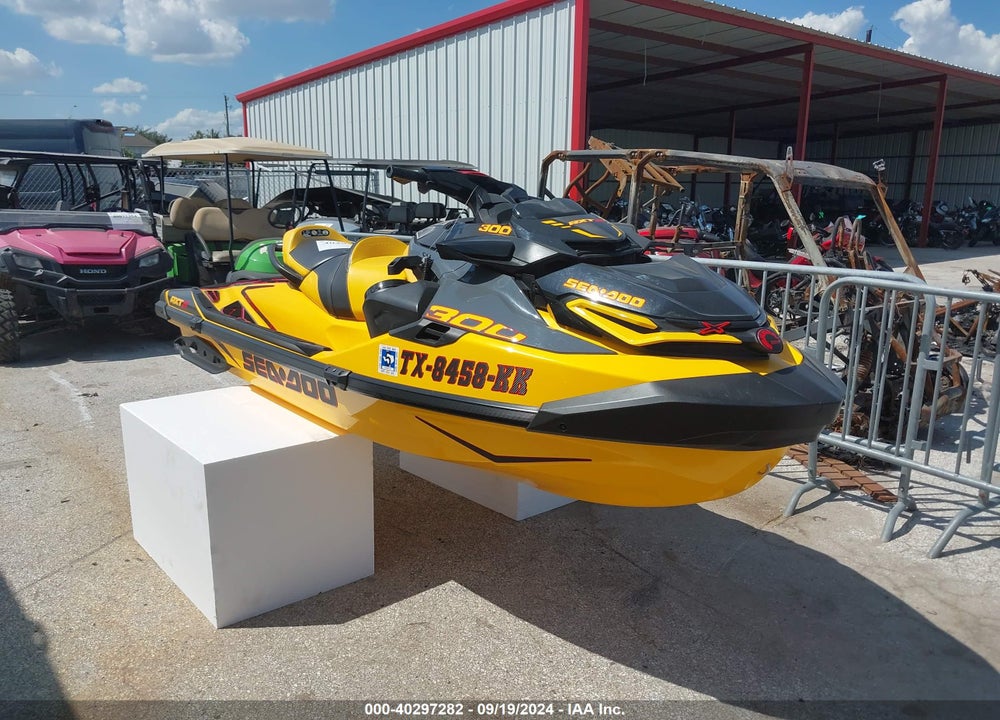 2021 SEADOO OTHER VIN: YDVA1115F121