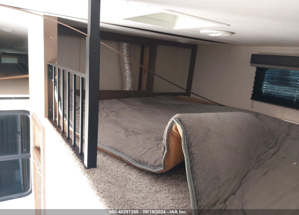 2020 COUGAR TRAVEL TRAILER VIN: 4YDF36821L2506470
