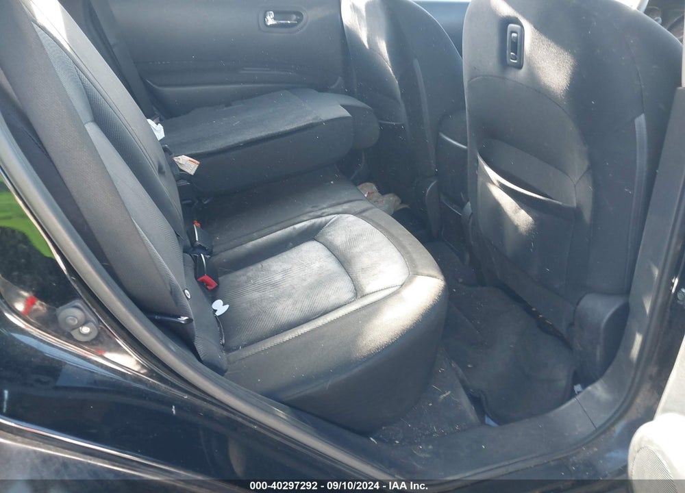 2011 NISSAN ROGUE S VIN: JN8AS5MVXBW311828
