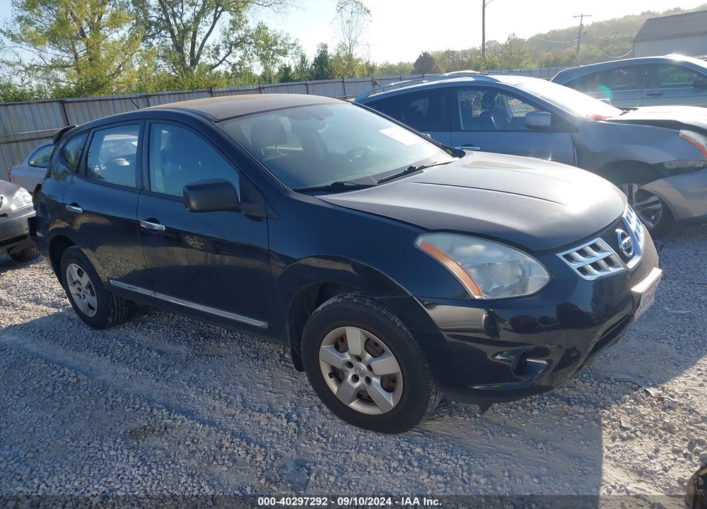 2011 NISSAN ROGUE S VIN: JN8AS5MVXBW311828