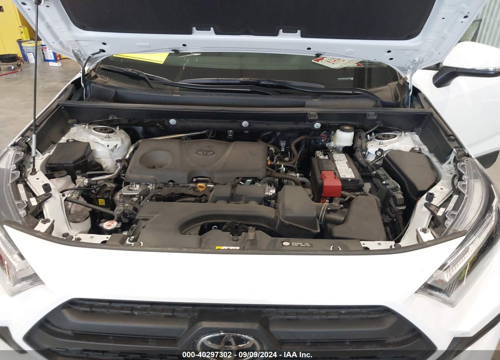 2024 TOYOTA RAV4 ADVENTURE VIN: 2T3J1RFV6RW464203