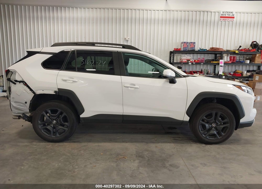 2024 TOYOTA RAV4 ADVENTURE VIN: 2T3J1RFV6RW464203