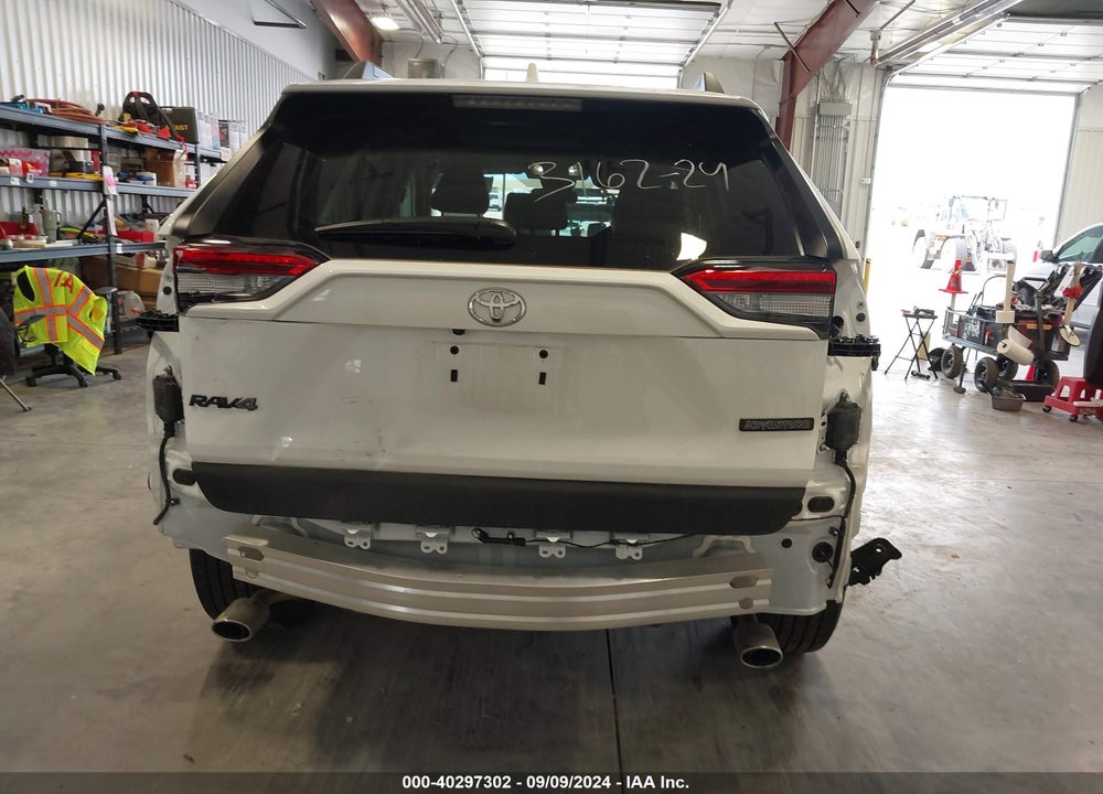 2024 TOYOTA RAV4 ADVENTURE VIN: 2T3J1RFV6RW464203