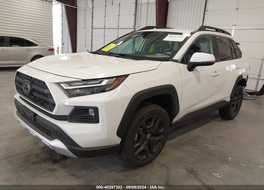 2024 TOYOTA RAV4 ADVENTURE VIN: 2T3J1RFV6RW464203