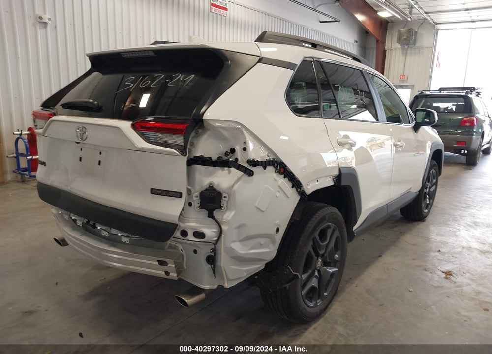 2024 TOYOTA RAV4 ADVENTURE VIN: 2T3J1RFV6RW464203