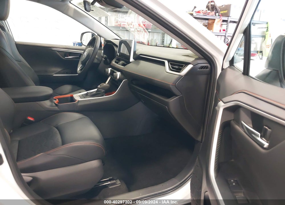 2024 TOYOTA RAV4 ADVENTURE VIN: 2T3J1RFV6RW464203