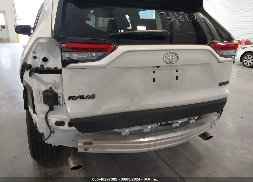 2024 TOYOTA RAV4 ADVENTURE VIN: 2T3J1RFV6RW464203