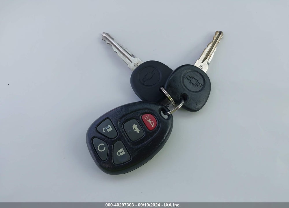 2009 CHEVROLET COBALT LT VIN: 1G1AT58H897217389