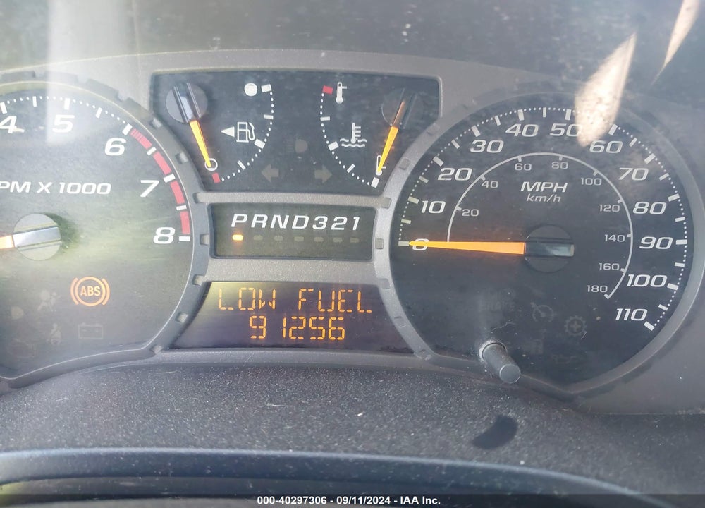 2006 GMC CANYON SLE2 VIN: 1GTDT198768296068