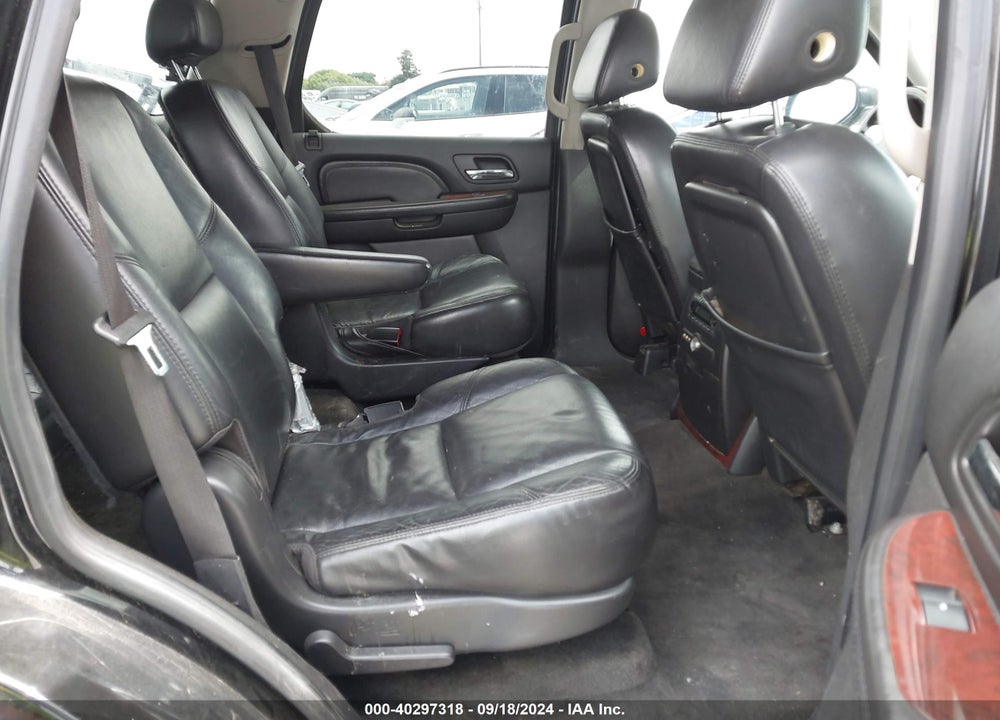 2007 CADILLAC ESCALADE STANDARD VIN: 1GYFK63897R384952