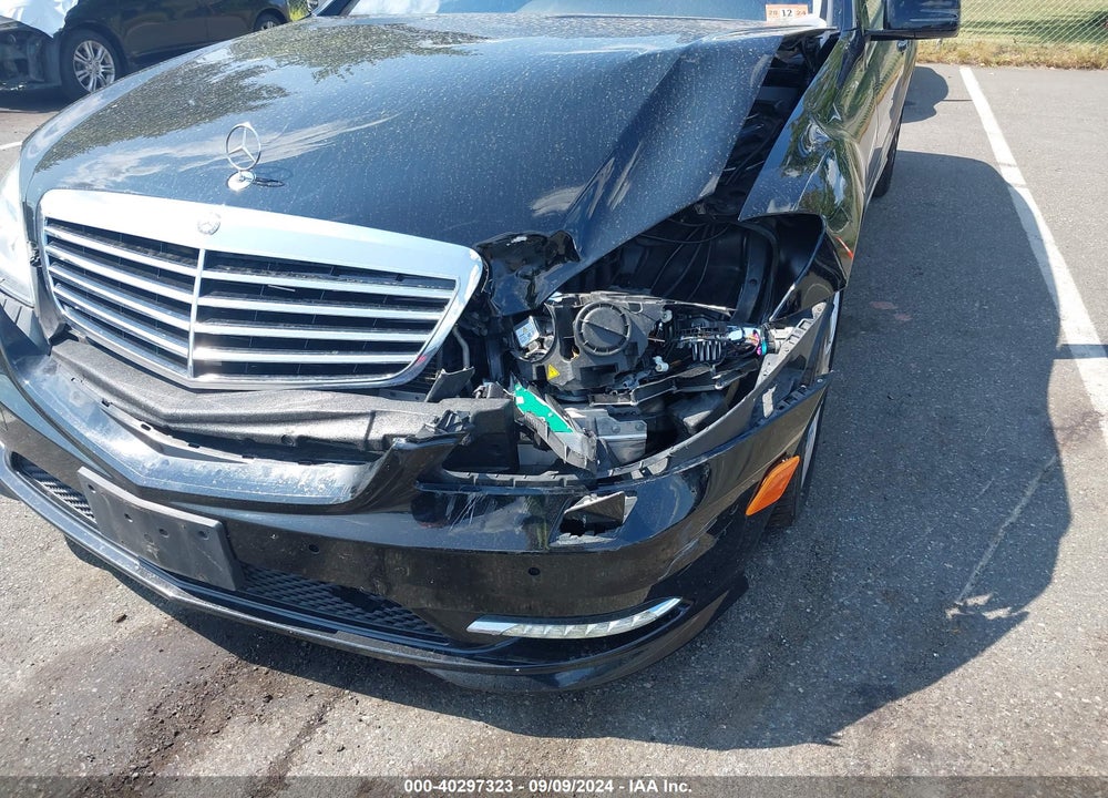 2013 MERCEDES-BENZ S 550 4MATIC VIN: WDDNG9EBXDA504822
