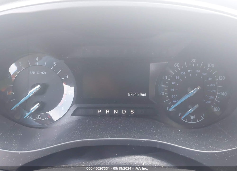 2016 FORD FUSION SE VIN: 1FA6P0HD9G5100484